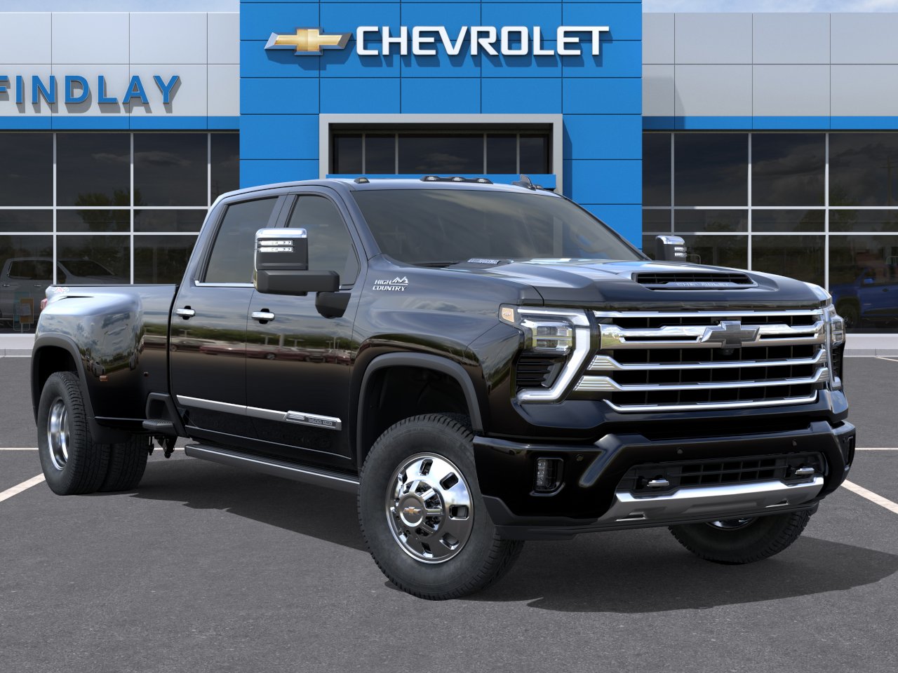 2026 Chevrolet Silverado 3500 HD High Country - Photo 7