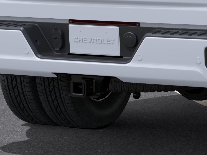 New 2026 Polar White Tricoat Chevrolet High Country DRW image 14