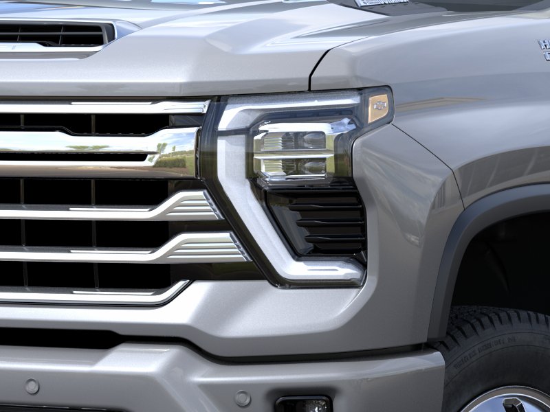 New 2026 Sterling Gray Metallic Chevrolet High Country DRW image 36