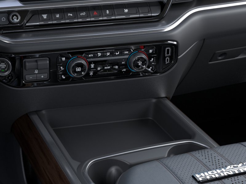 New 2026 Sterling Gray Metallic Chevrolet High Country DRW image 49
