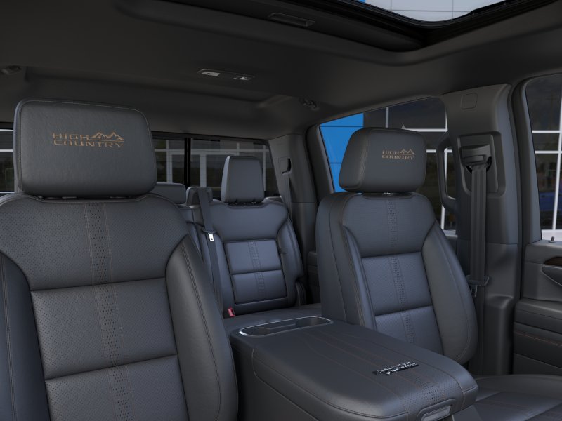 New 2026 Sterling Gray Metallic Chevrolet High Country DRW image 50
