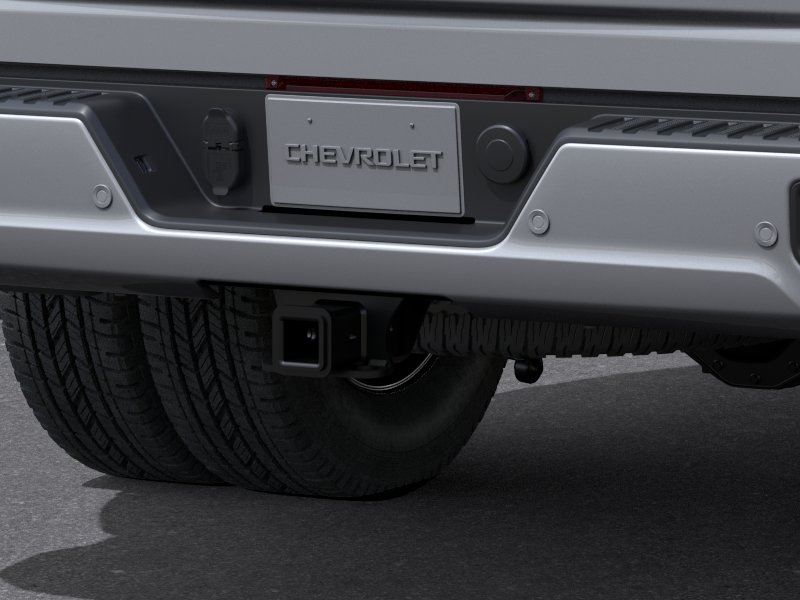 New 2026 Sterling Gray Metallic Chevrolet High Country DRW image 40
