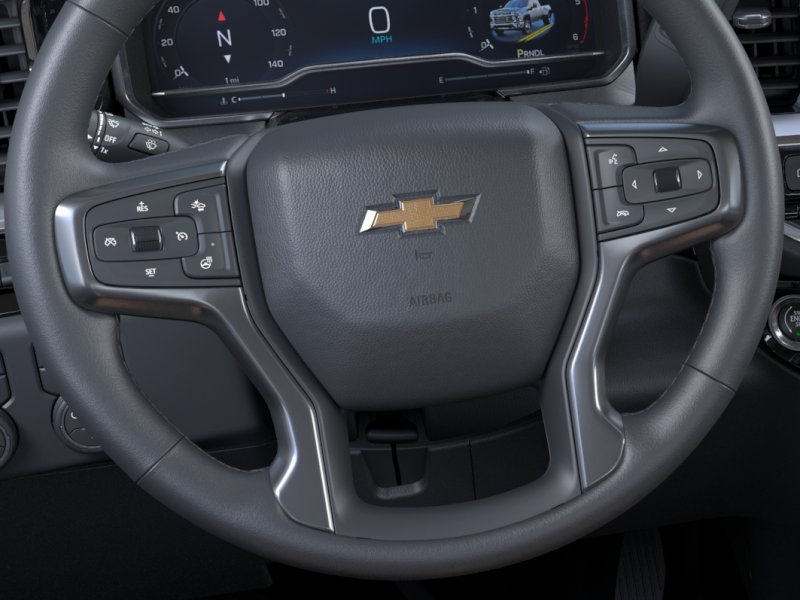 New 2026 Sterling Gray Metallic Chevrolet High Country DRW image 45