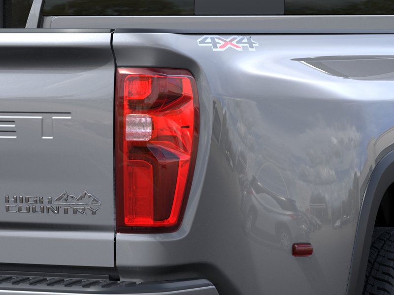 New 2026 Sterling Gray Metallic Chevrolet High Country DRW image 37