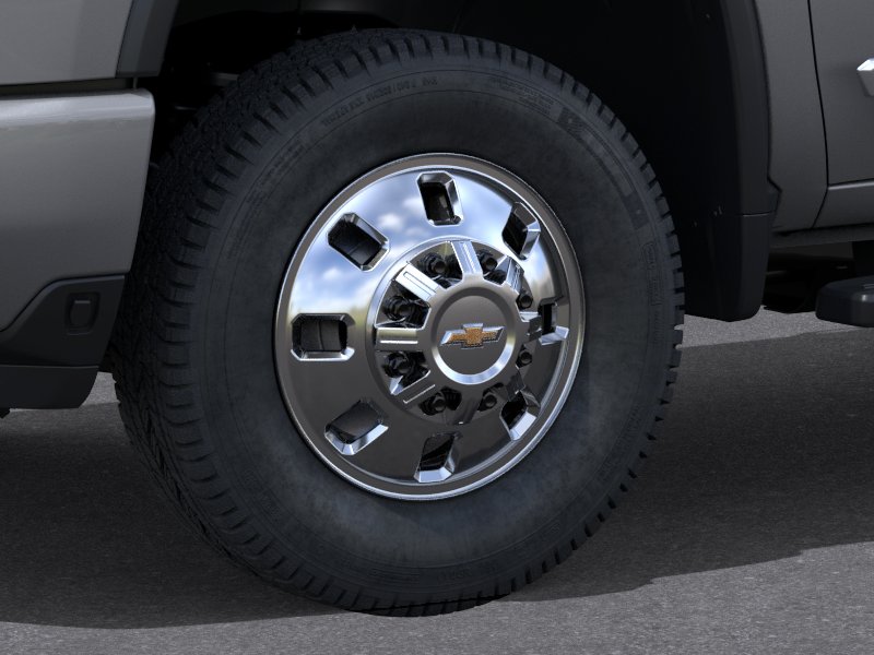 New 2026 Sterling Gray Metallic Chevrolet High Country DRW image 35
