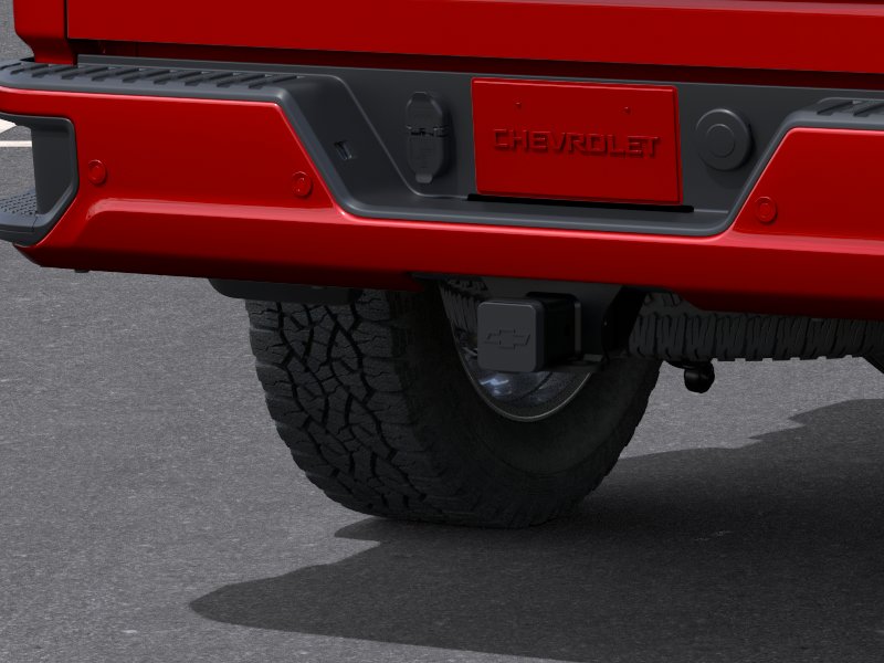 2026 Chevrolet Silverado 3500HD High Country - Photo 49