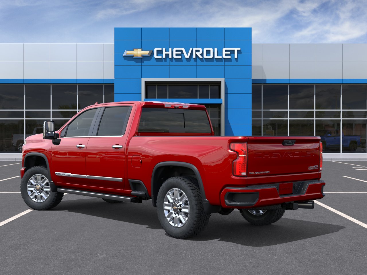 2026 Chevrolet Silverado 3500HD High Country - Photo 38