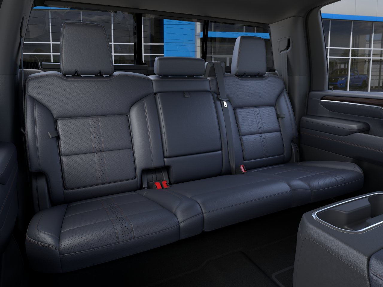 2026 Chevrolet Silverado 3500HD High Country - Photo 41
