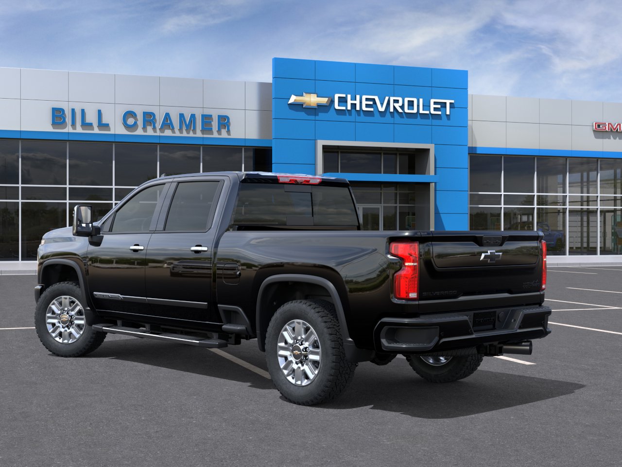 2026 Chevrolet Silverado 3500HD High Country - Photo 27
