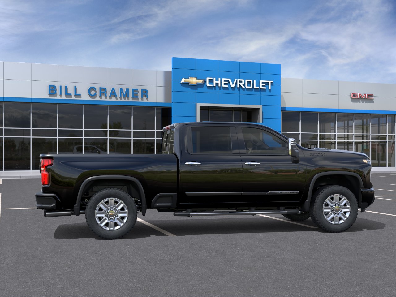 2026 Chevrolet Silverado 3500HD High Country - Photo 29