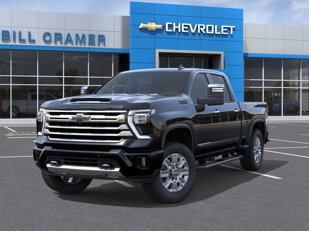 2026 Chevrolet Silverado 3500HD High Country - Photo 30