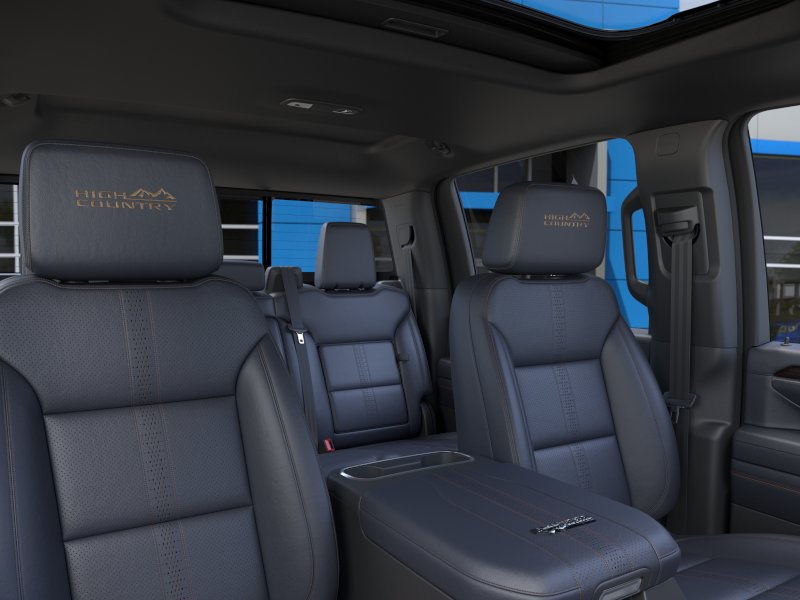2026 Chevrolet Silverado 3500HD High Country - Photo 48