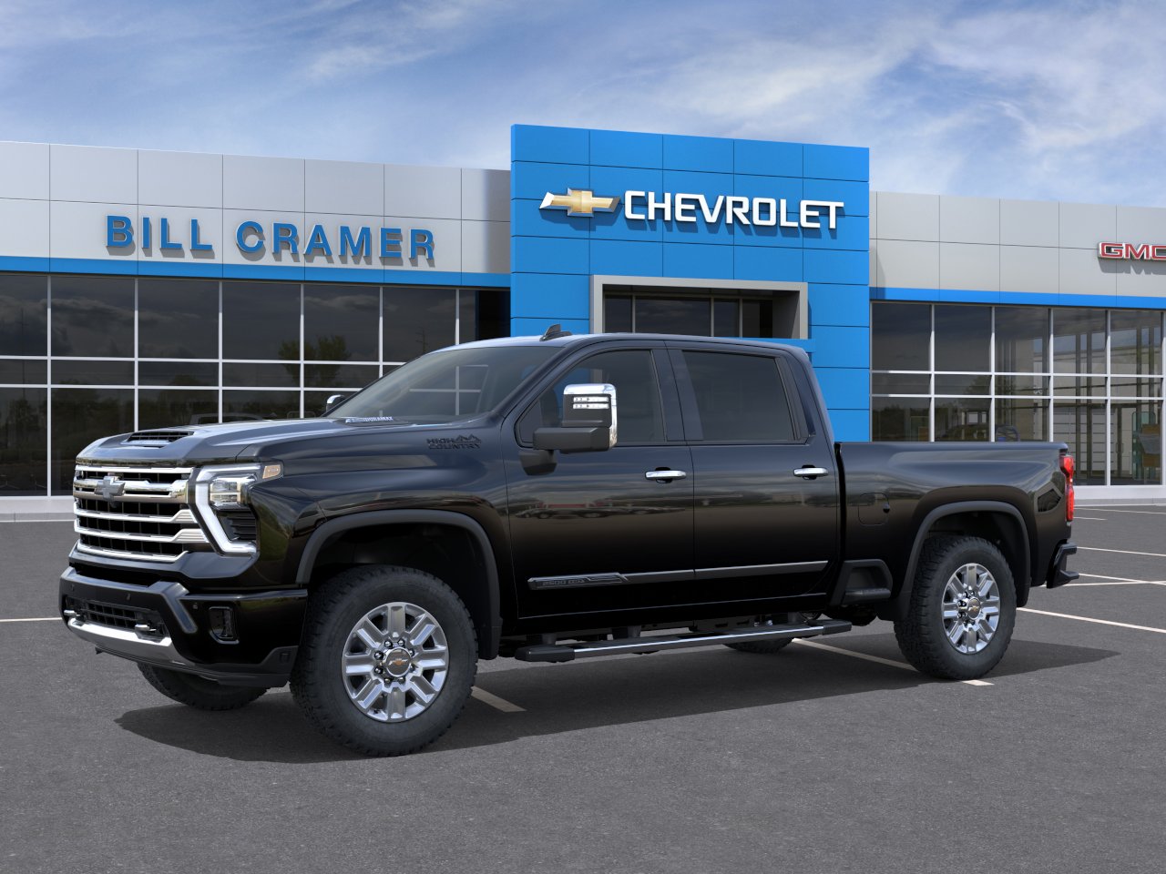 2026 Chevrolet Silverado 3500HD High Country - Photo 26