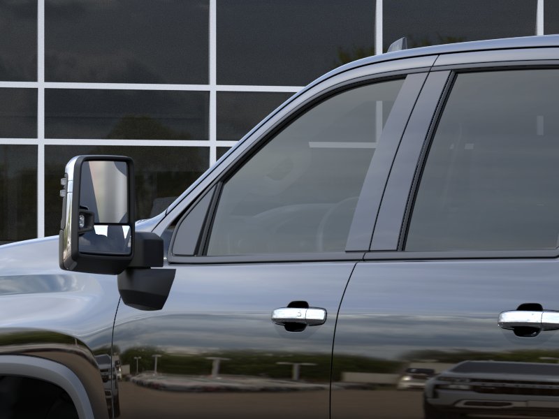 2026 Chevrolet Silverado 3500HD High Country - Photo 36