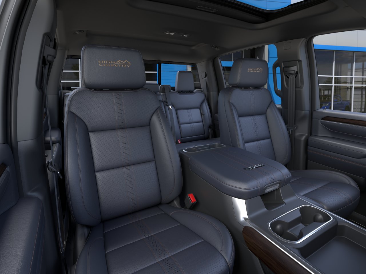 2026 Chevrolet Silverado 3500HD High Country - Photo 40
