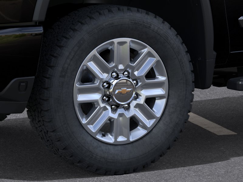 2026 Chevrolet Silverado 3500HD High Country - Photo 33