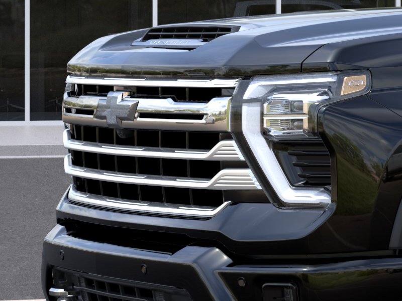 2026 Chevrolet Silverado 3500HD High Country - Photo 37