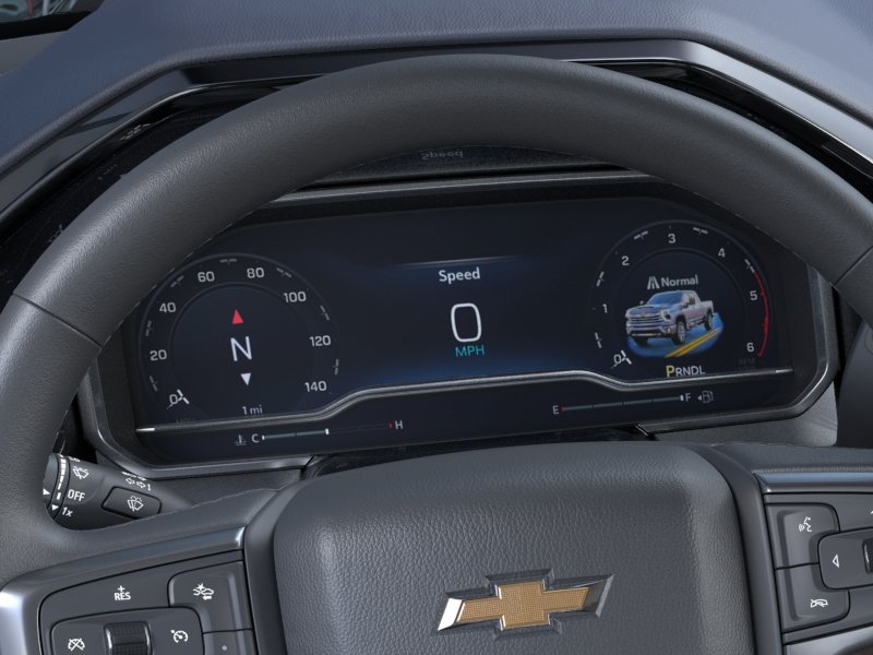 2026 Chevrolet Silverado 3500HD High Country - Photo 42