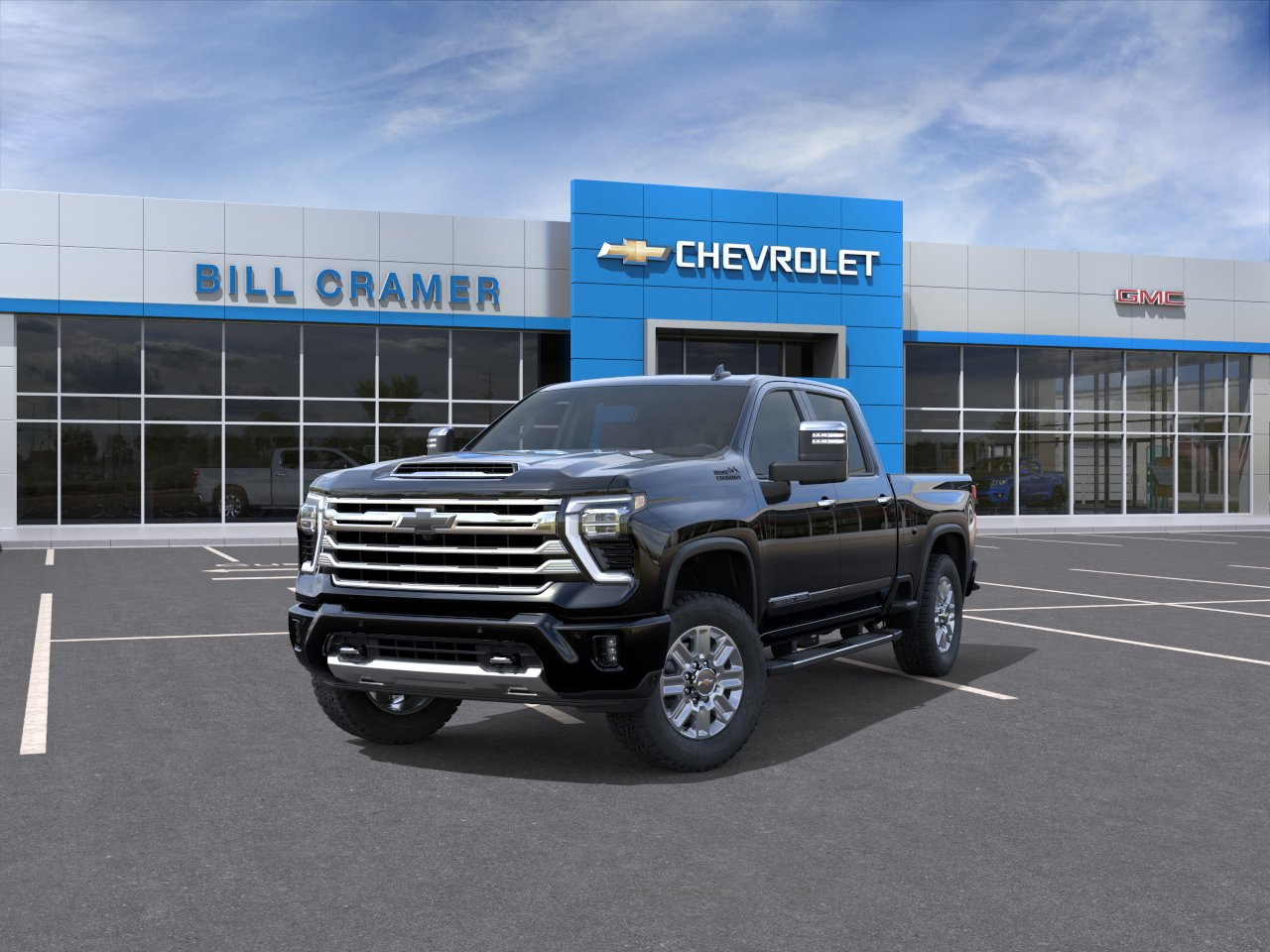 2026 Chevrolet Silverado 3500HD High Country - Photo 32