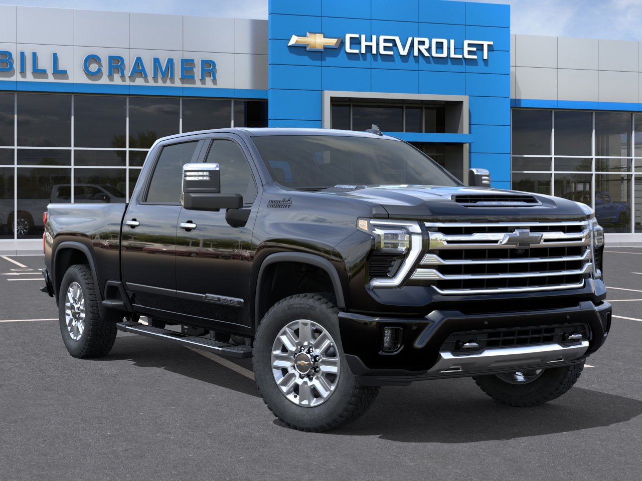2026 Chevrolet Silverado 3500HD High Country - Photo 31