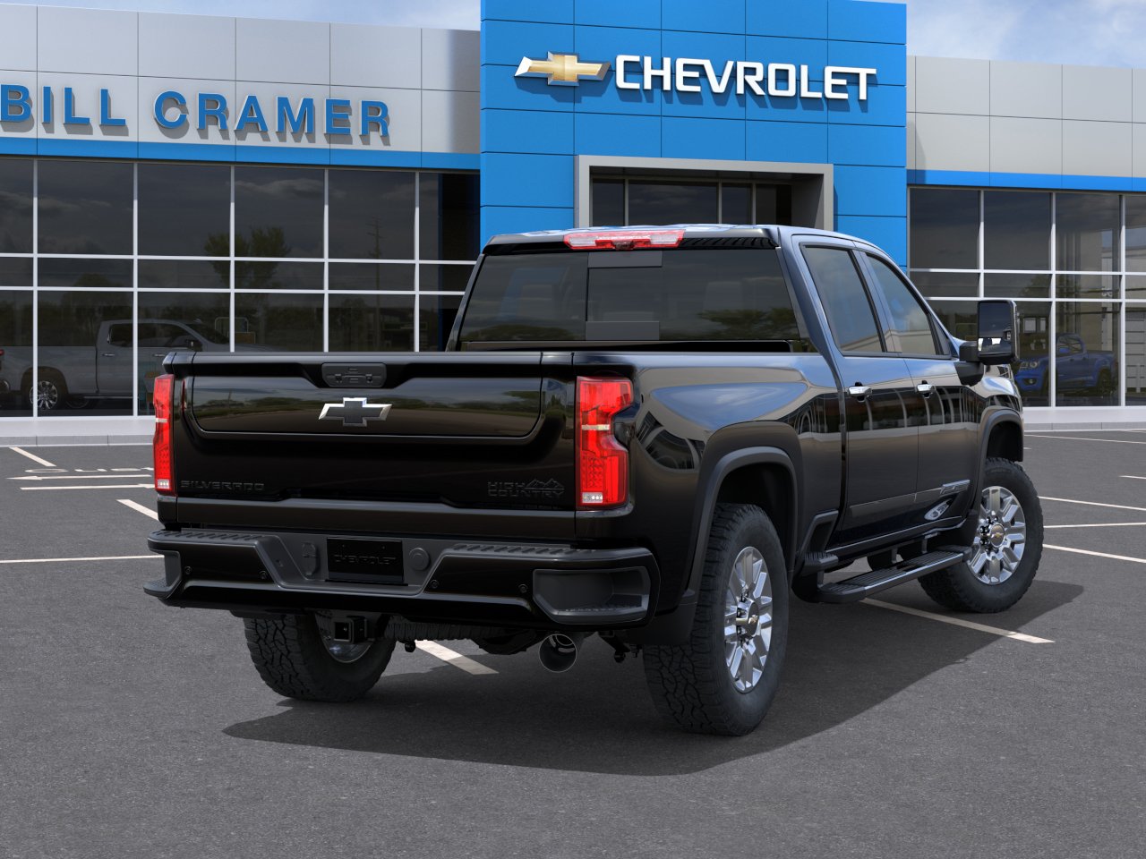2026 Chevrolet Silverado 3500HD High Country - Photo 28