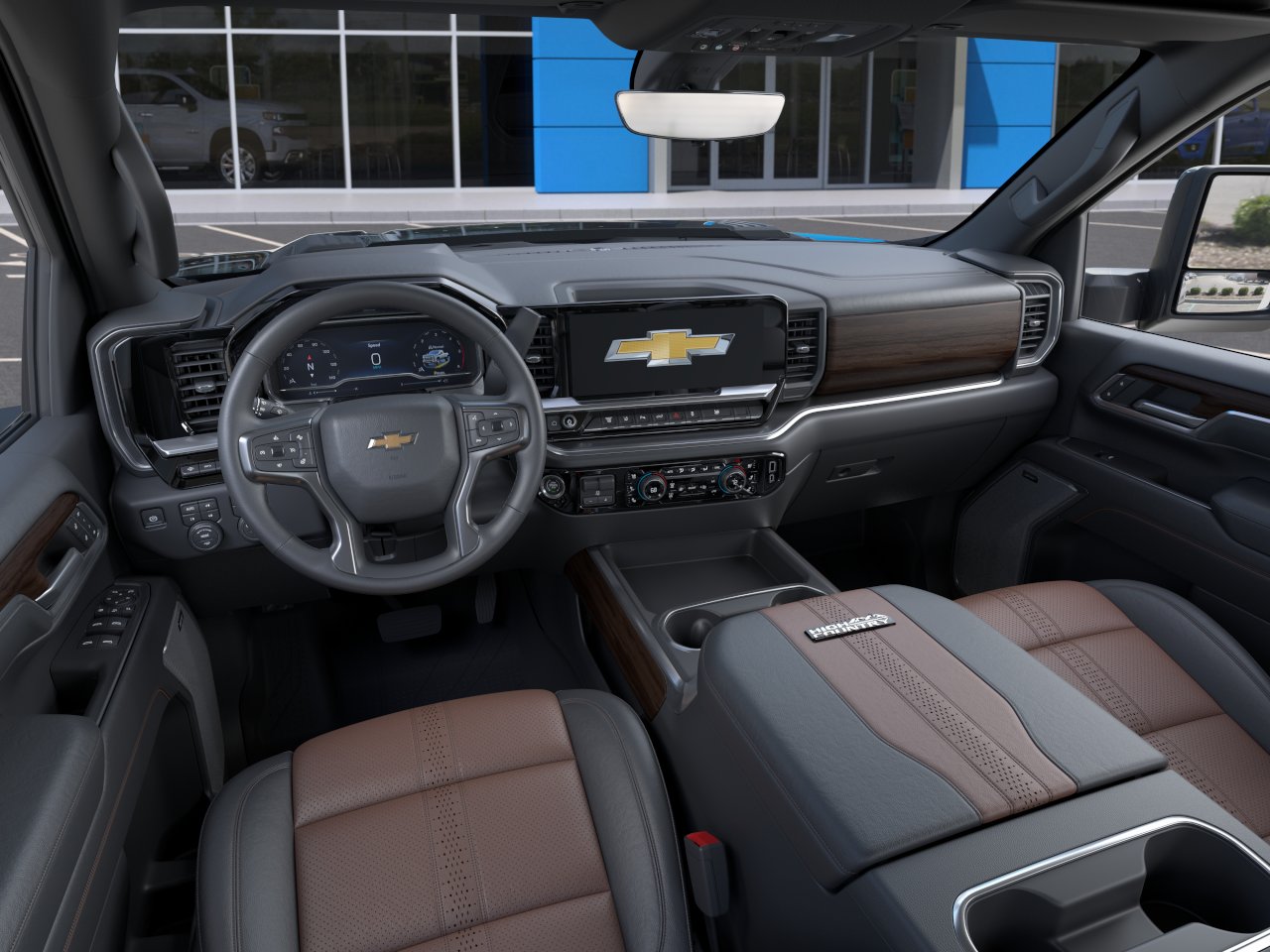 New 2026 Black Chevrolet High Country DRW image 39