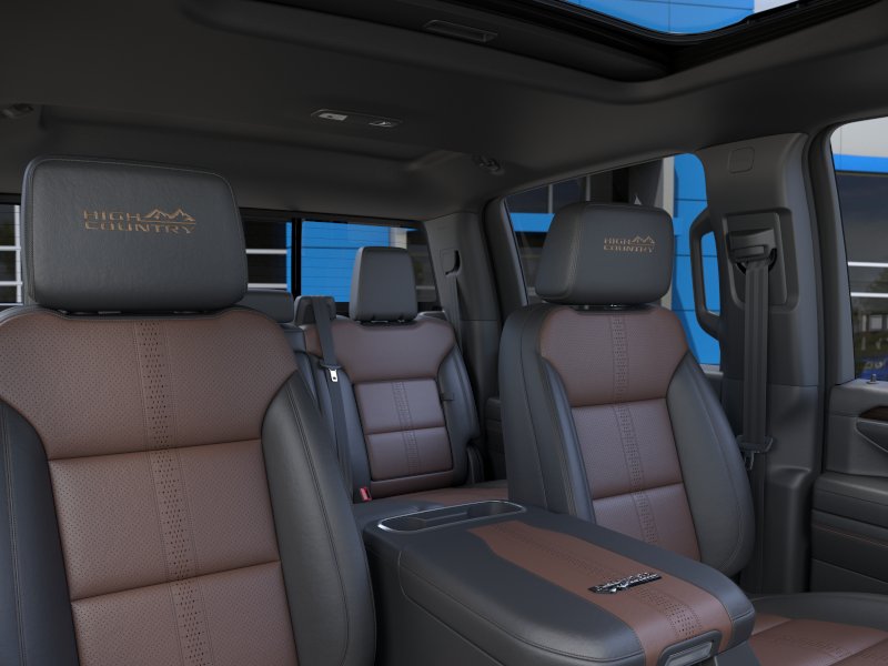 New 2026 Black Chevrolet High Country DRW image 48