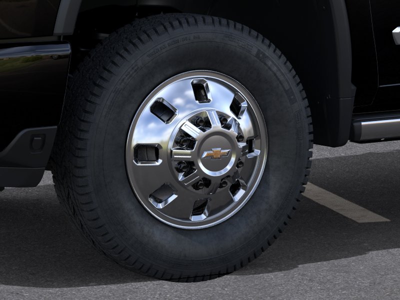 New 2026 Black Chevrolet High Country DRW image 33