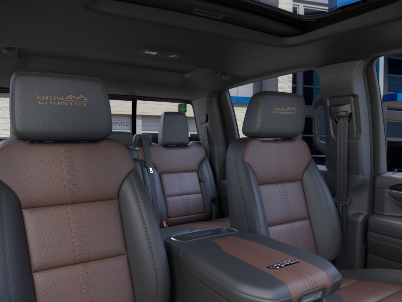 New 2026 Polar White Tricoat Chevrolet High Country DRW image 50