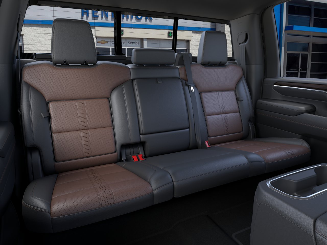 New 2026 Polar White Tricoat Chevrolet High Country DRW image 43