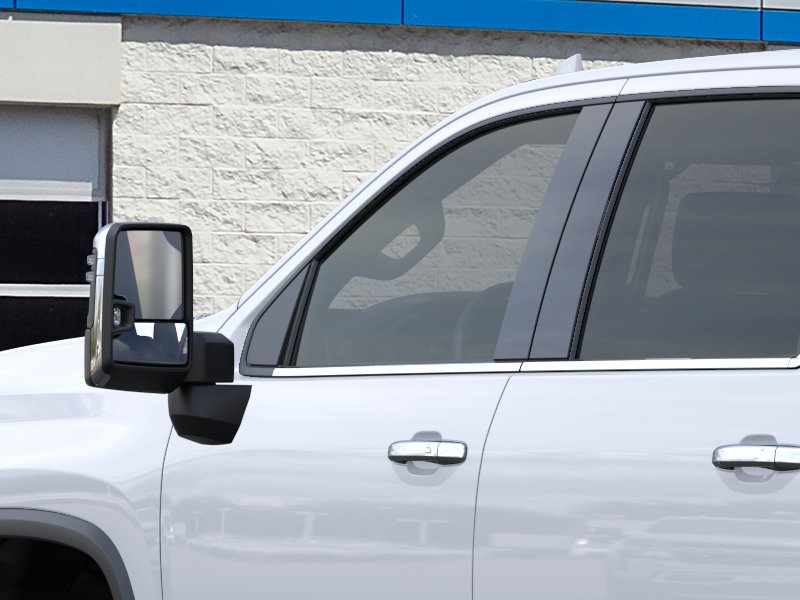 New 2026 Polar White Tricoat Chevrolet High Country DRW image 38