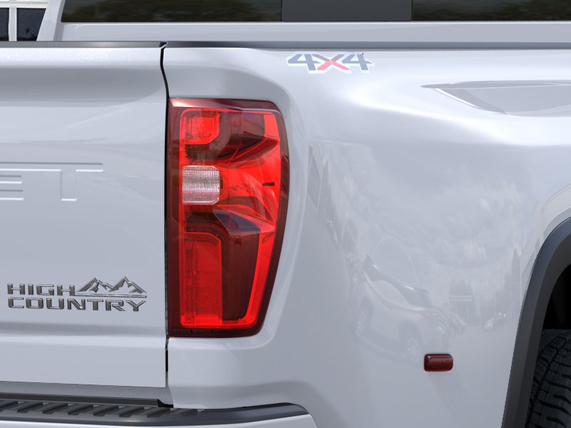New 2026 Polar White Tricoat Chevrolet High Country DRW image 37
