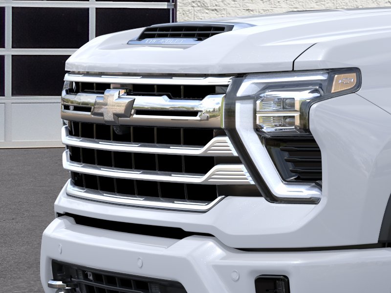 New 2026 Polar White Tricoat Chevrolet High Country DRW image 39