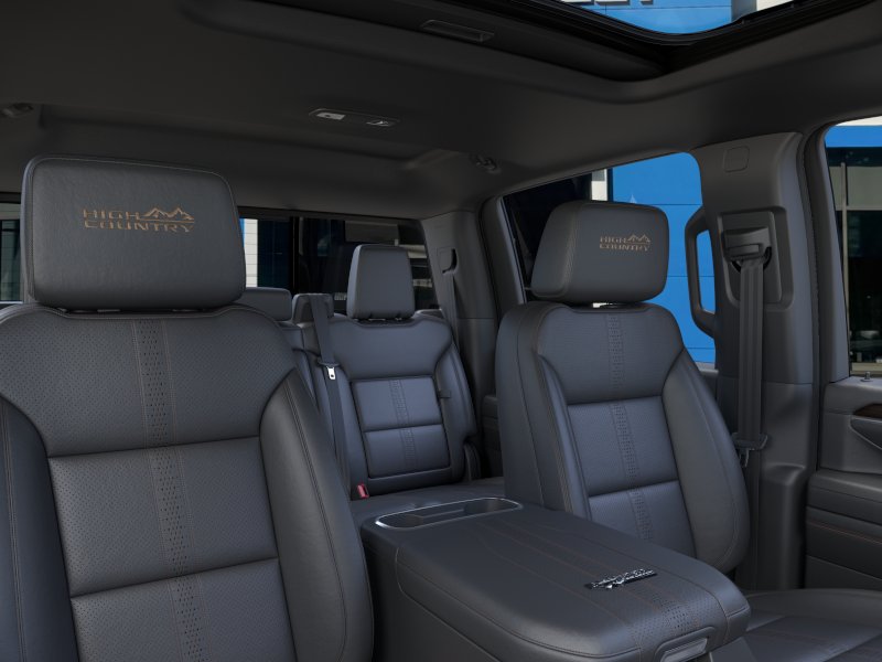 New 2026 Polar White Tricoat Chevrolet High Country image 24