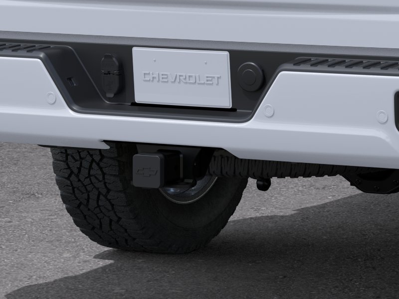 New 2026 Polar White Tricoat Chevrolet High Country image 14