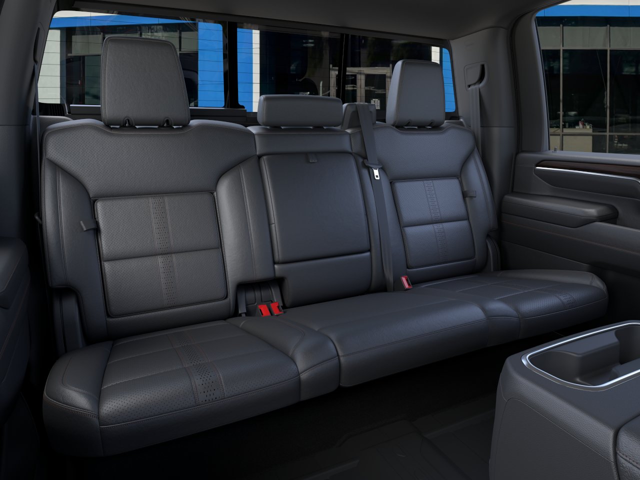 New 2026 Polar White Tricoat Chevrolet High Country image 17