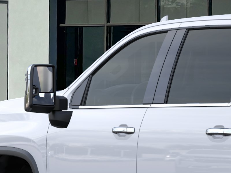 New 2026 Polar White Tricoat Chevrolet High Country image 12
