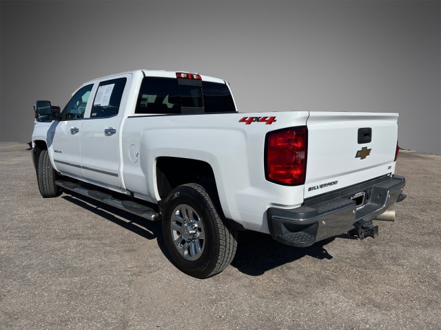 Used 2019 Chevrolet Silverado 3500HD LTZ with VIN 1GC4KXEY3KF105814 for sale in Stratford, TX