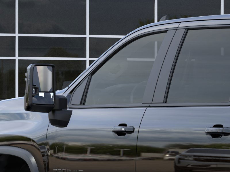 2026 Chevrolet Silverado 2500HD ZR2 photo 12