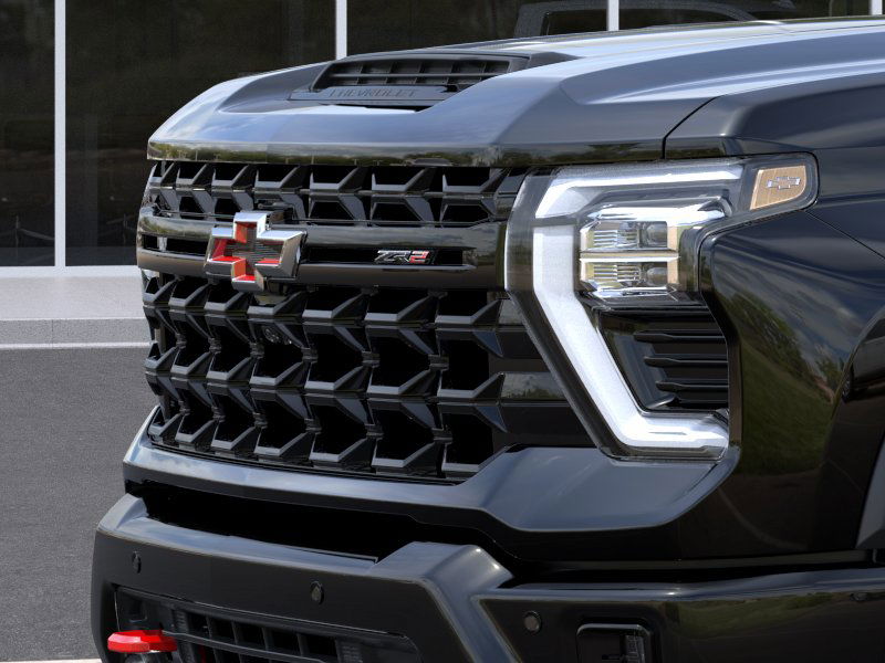 2026 Chevrolet Silverado 2500HD ZR2 photo 13