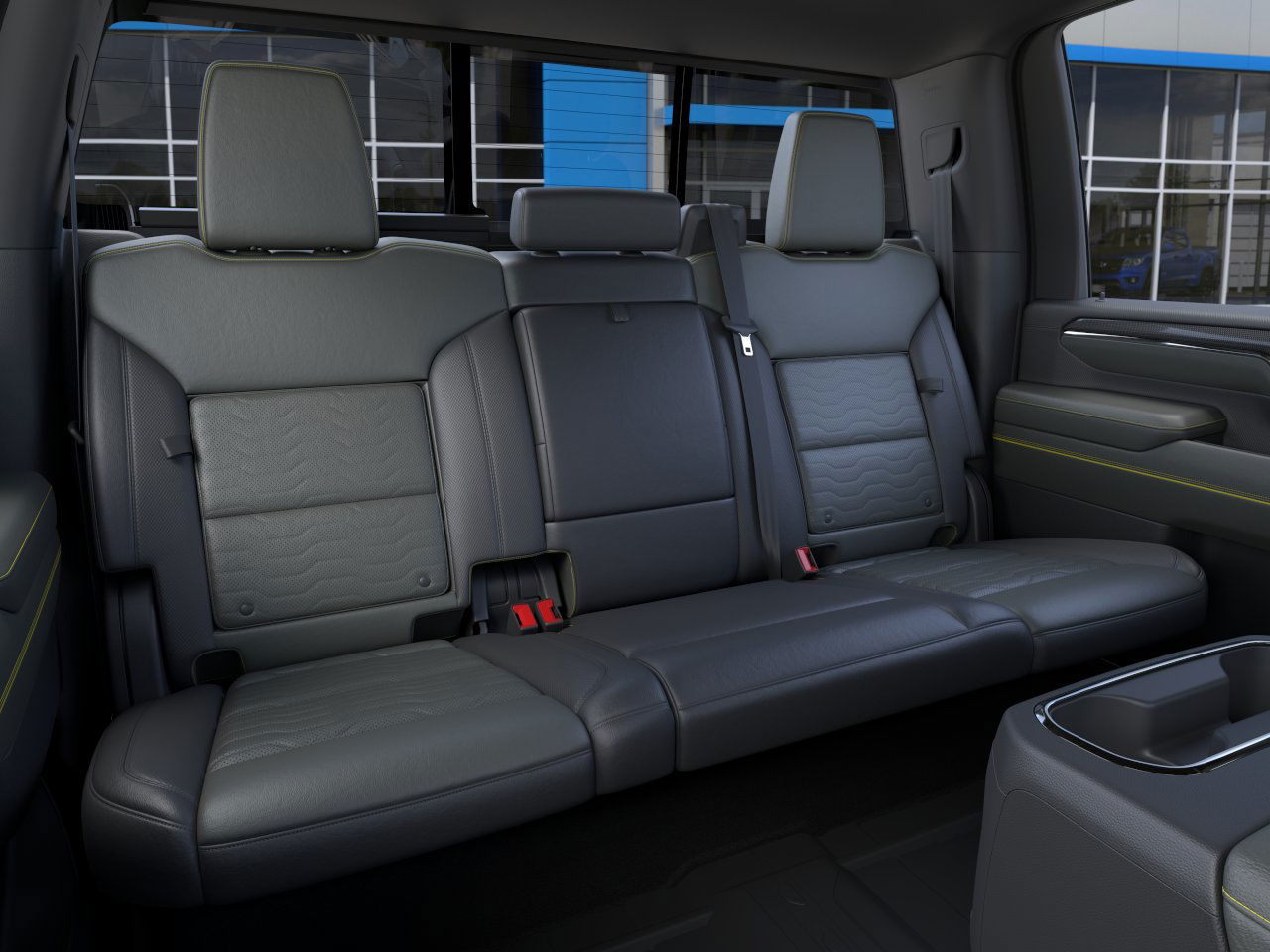 2026 Chevrolet Silverado 2500HD ZR2 photo 17