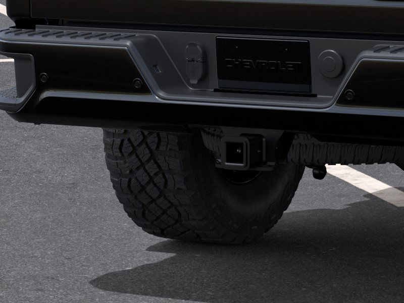 2026 Chevrolet Silverado 2500HD ZR2 photo 14