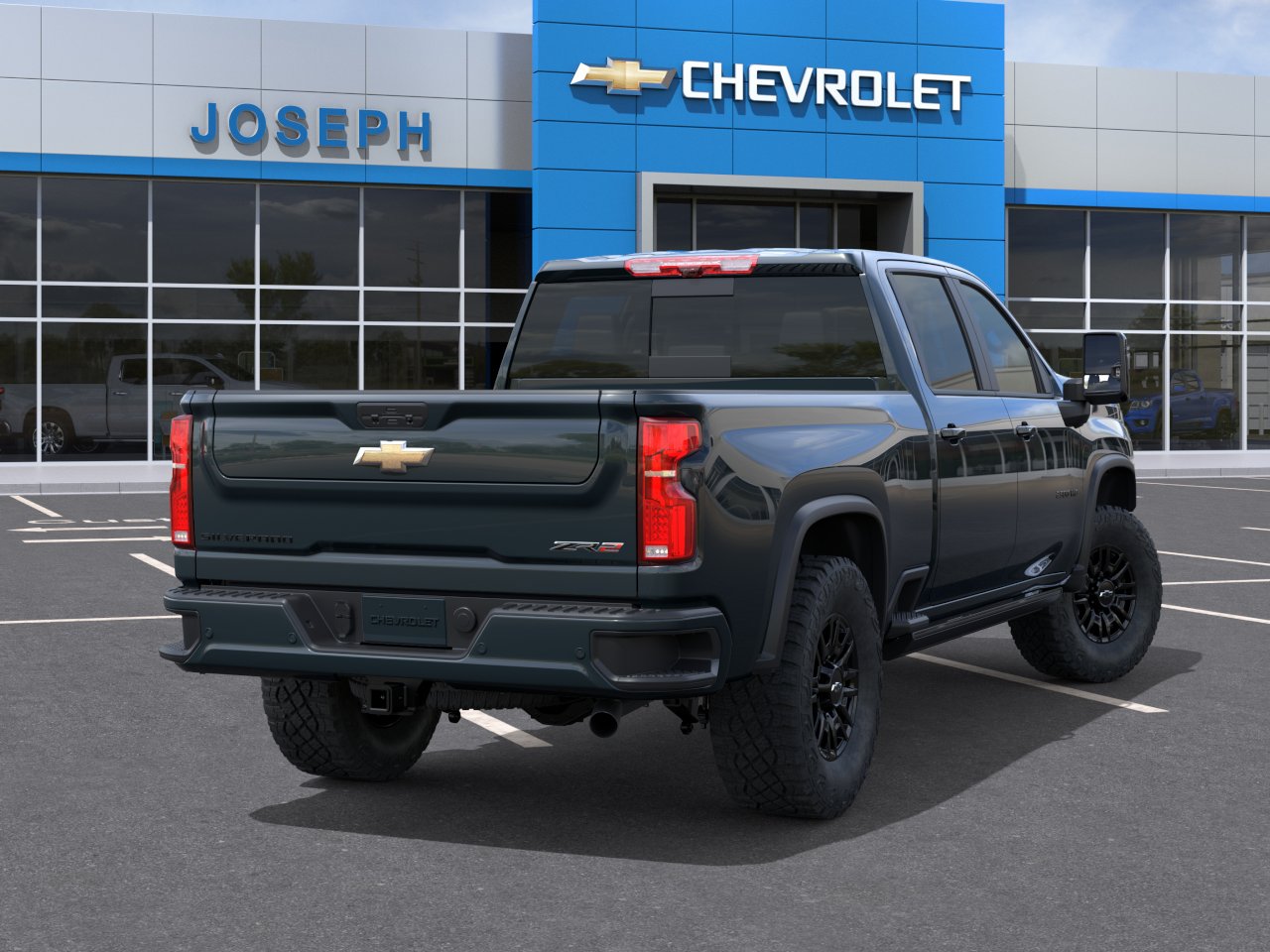 2026 Chevrolet Silverado 2500 HD ZR2 - Photo 28