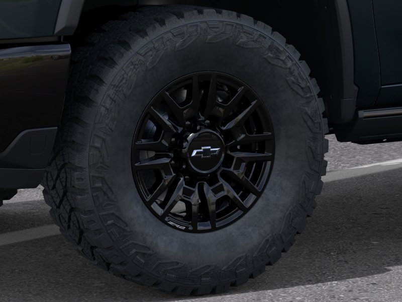 New 2026 Cypress Gray Chevrolet ZR2 image 34