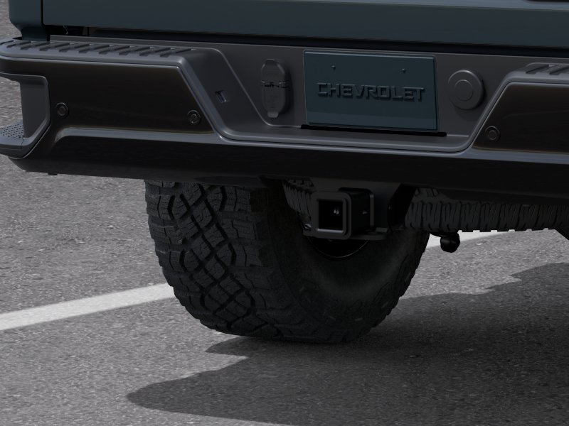 New 2026 Cypress Gray Chevrolet ZR2 image 39