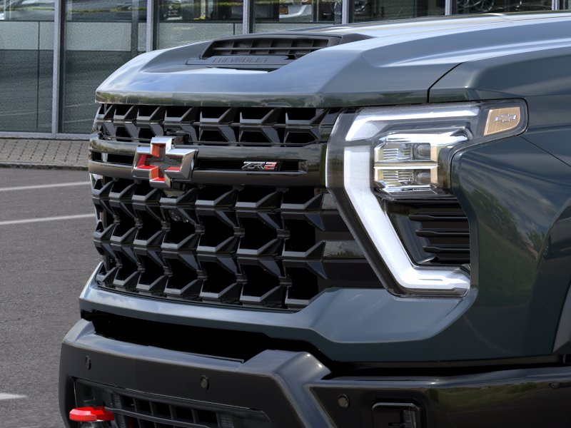 New 2026 Cypress Gray Chevrolet ZR2 image 38