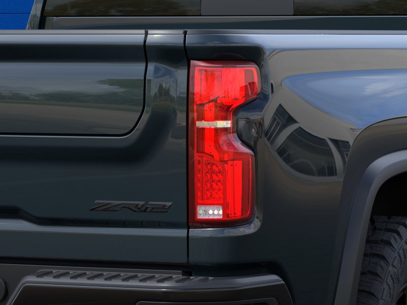 New 2026 Cypress Gray Chevrolet ZR2 image 36