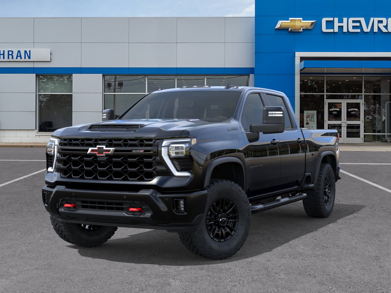 2026 Chevrolet Silverado 2500 HD ZR2 - Photo 30