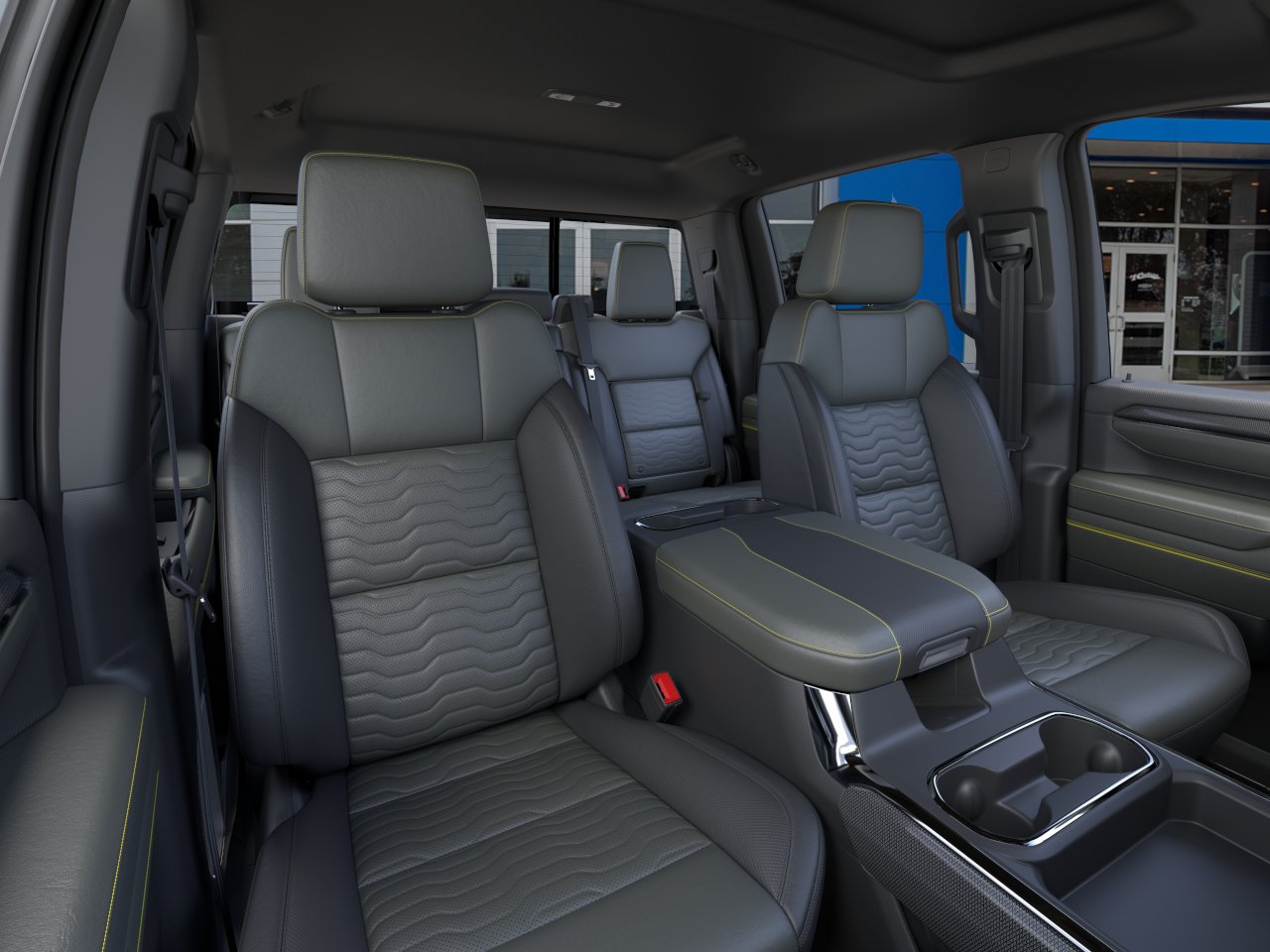 2026 Chevrolet Silverado 2500 HD ZR2 - Photo 40