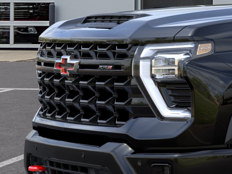 2026 Chevrolet Silverado 2500 HD ZR2 - Photo 37